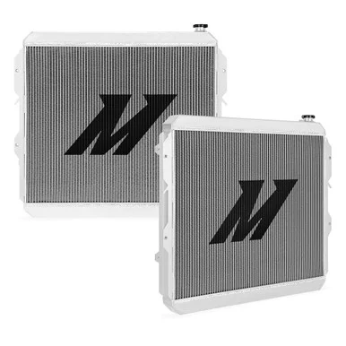 Mishimoto MMRADTUN00V2 Aluminum Radiator for Toyota Tundra