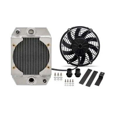 Mishimoto MMRADUNIDRGN Aluminum Radiator