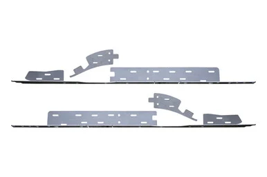 Kentrol RB6062 Rear Unibody Stiffeners for Jeep Cherokee