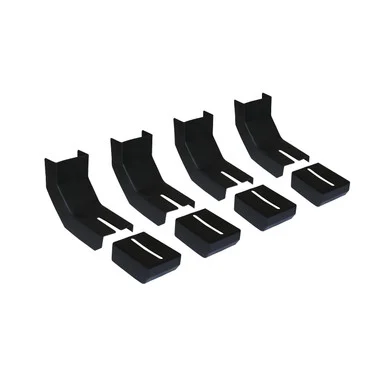Raptor RBBKC4 Slide Tracket Bracket Covers