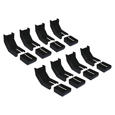 Raptor RBBKC8 Slide Tracket Bracket Covers