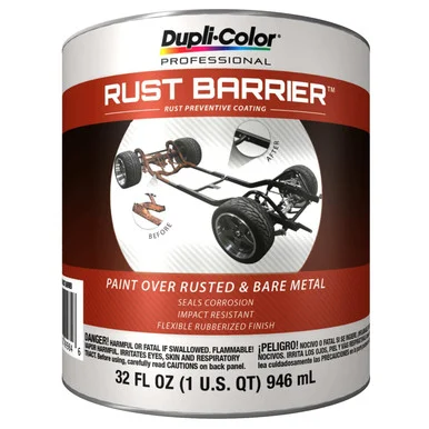 Krylon RBQ100 Rust Prevention Paint