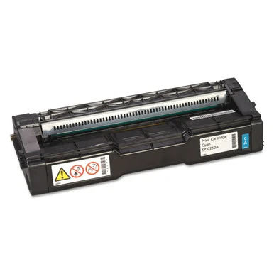 Ricoh RC407540 Repl Ricoh 407540 Sd Yld Cyan Toner