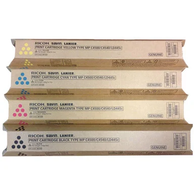 Ricoh RC841342 Repl Ricoh 841342 Sd Yld Black Toner