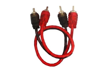 DS18 Audio RCA1FT 1ft Rca Cable