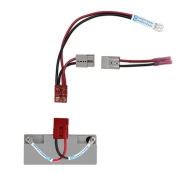 Connect Ease RCE12VATV 12V ATV Quick Connect System