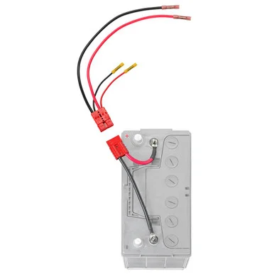 Connect Ease RCE12VB1K 12V Single Device Battery Connection Kit
