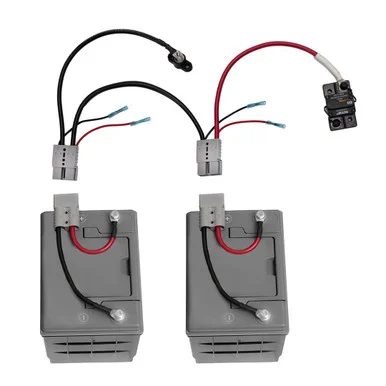 Connect-Ease RCE24VPRO 24V Trolling Motor Connection Kit