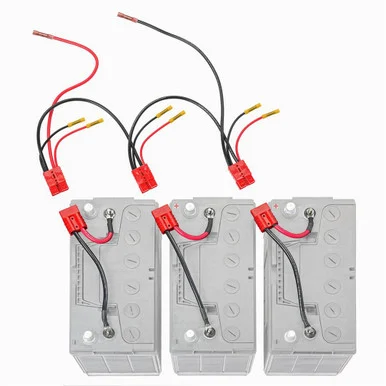 Connect Ease RCE36VBCHK 36V Trolling Motor Connection Kit