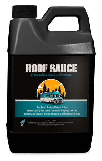 Bling Sauce RFS0064 Roof Cleaner 64oz