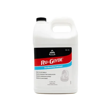 AGS RG18 Tire Mounting Lubrication