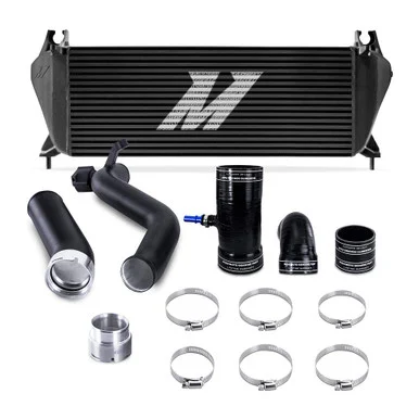 Mishimoto MMINTRGR19KBKBK Intercooler Kit for Ford Ranger