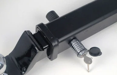 CT Johnson RH3 Dead Bolt Hitch Lock - CT Johnson Enterprises