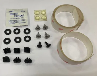 TRAILFX Hood Deflector Attachment Kit RH5310XH