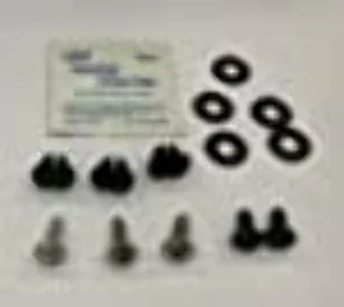 TRAILFX Windshield Post Trim Insulator RH8490H