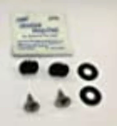 TRAILFX Hood Deflector Attachment Kit RH8706H