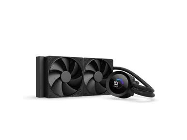 NZXT Kraken Plus 240 RL-KN240-B2 Cooling Fan/Radiator/Pump
