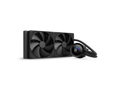 NZXT Kraken Plus 280 RL-KN280-B2 Cooling Fan/Radiator/Pump