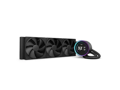 NZXT Kraken Elite 360 RL-KN36E-B2 Cooling Fan/Radiator/Pump - 1 Pack