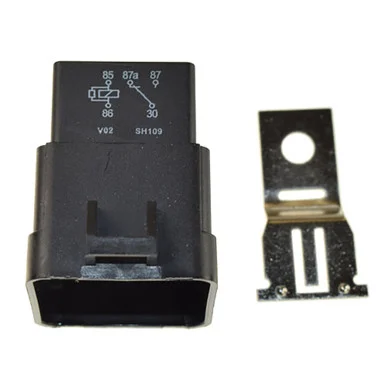 Regitar U.s.a. RMZ014 Regitar Usa Relay W/shroud F/mercruiser 575 Sci, 350mag, 4.3l, 6.2l, 5.0l, 383mag