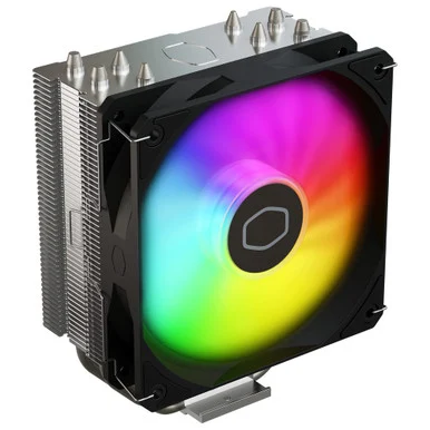 CoolerMaster RRS4NA17PAR1 CPU Air Cooler ARGB4-Pipe