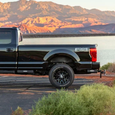 Rock Slide Engineering RS1009 9" Wide Truck Step