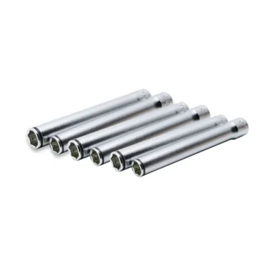 Koken Usa RS3350AM/6-L120 Ko-ken Usa 3/8� Sq. Dr. Extra Deep Nut Grip Socket Set - 6 Pieces - Rs3350am/6-l120 RS3350AM/6L120