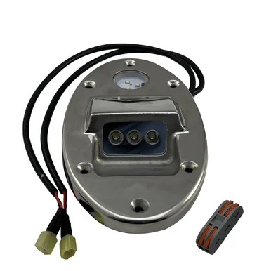 Race Sport RS4LEDDL Professional 316 Stainless Marine G