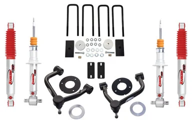 Rancho RS66311R93 Component Box