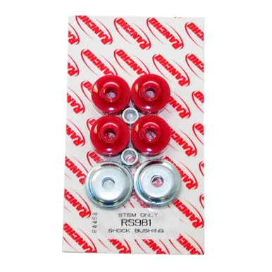 Rancho RS981 DuraCrush Shock Absorber Bushing Set