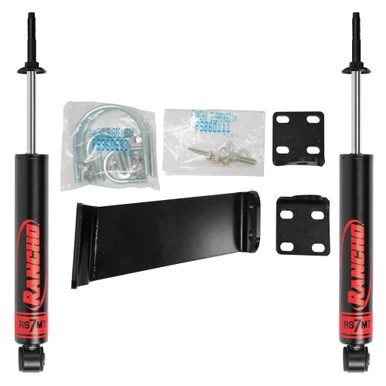 Rancho RS98517 Steering Stabilizer