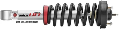 Rancho RS999921 Strut and Coil Kit