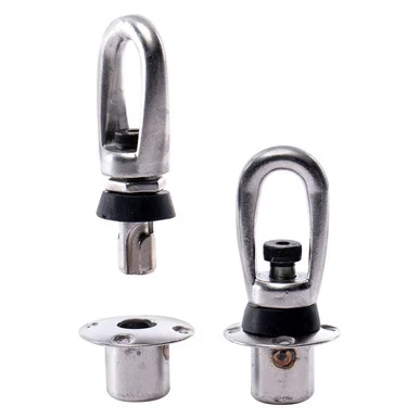 Rapid Switch RSS1001 Universal Tie Down and Receiver Set - rapid switch systems