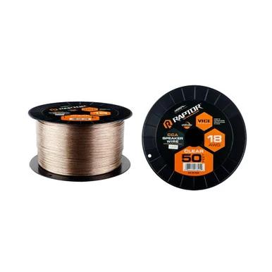 Raptor RSW1850 Speaker Wire