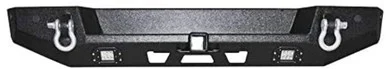 Crown Automotive RT20047 Rear Bumper