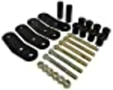 Crown Automotive RT21022 HD Shackle Kit