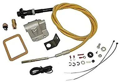 Crown Automotive RT23003 Axle Disconnect Kit Zinc