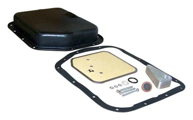 Crown Automotive RT24001 Deep Transmission Pan Kit