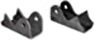 Crown Automotive RT25003 Road Shock Bracket Set
