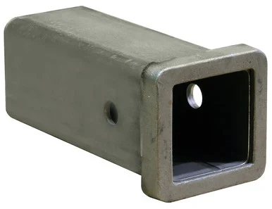 Buyers Products RT255806 2.5" Trailer Hitch Receiver Tube 6" Weld On