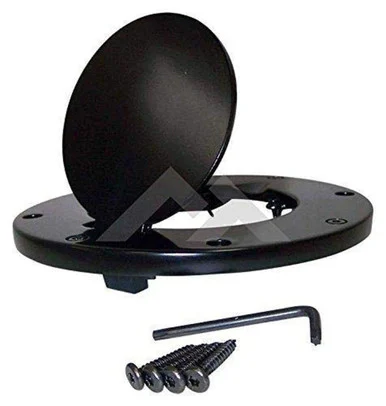 Crown Automotive RT26037 Fuel Door