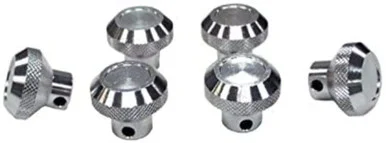 Crown Automotive RT27001 Dash Control Knob Set