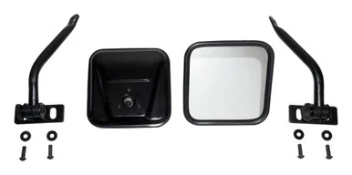 Crown Automotive RT30021 Quick Release Mirror Set