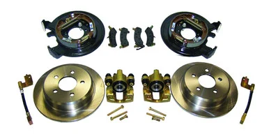 Crown Automotive RT31007 Disc Brake Conversion Kit