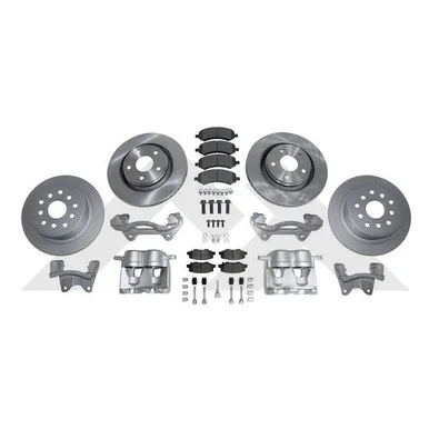 Crown Automotive RT31058 Brake Upgrade