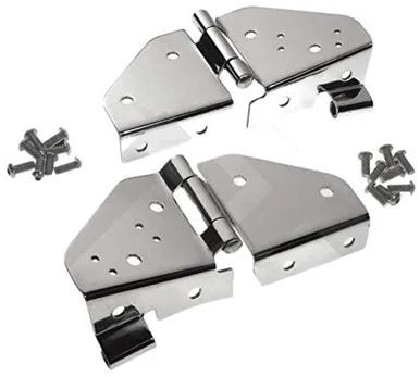Crown Automotive RT34017 Windshield Hinge Kit