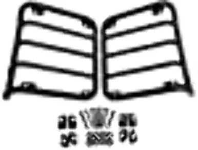 Crown Automotive RT34102 Tail Light Guard Set