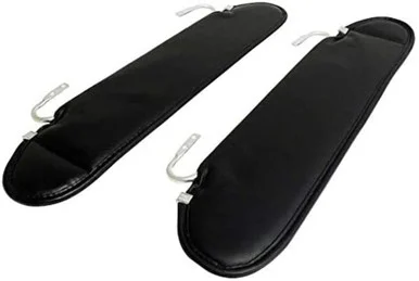 Crown Automotive RT52005 Sun Visor Set