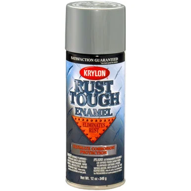 Krylon RTA9213 Rust Prevention Paint