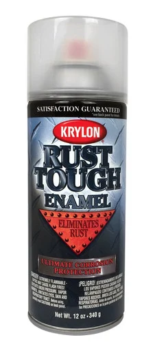 Krylon RTA9247 Clear Gloss Paint